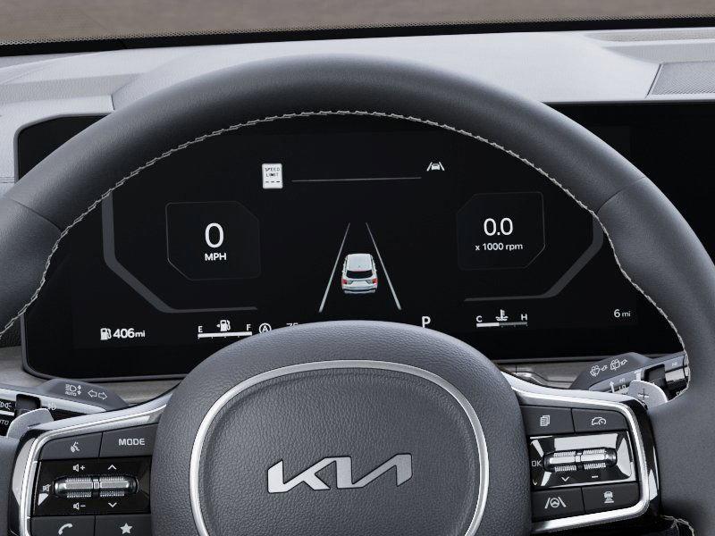 2025 Kia Sorento Vehicle Photo in Langhorne, PA 19047