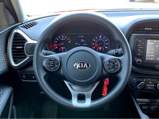2020 Kia Soul Vehicle Photo in BEAUFORT, SC 29906-4218