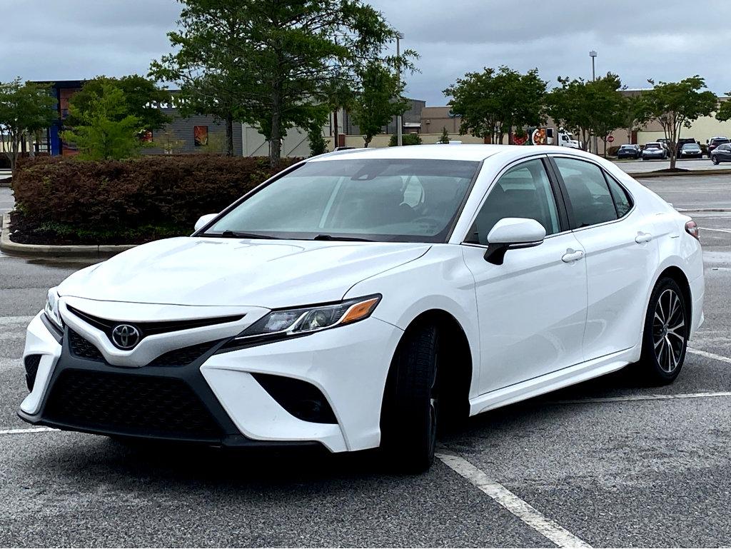 2020 Toyota Camry Vehicle Photo in POOLER, GA 31322-3252