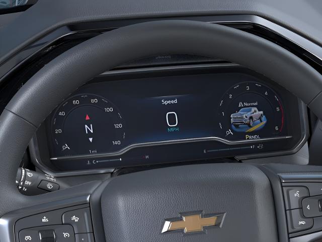 2025 Chevrolet Silverado 3500 HD Vehicle Photo in MADISON, WI 53713-3220