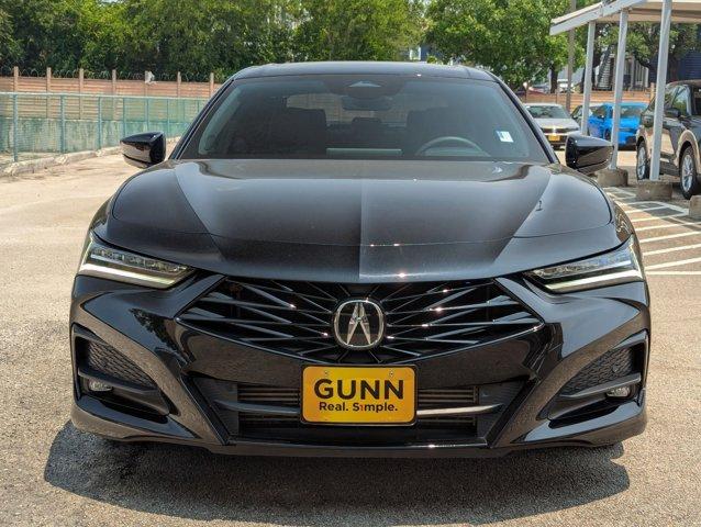2024 Acura TLX Vehicle Photo in San Antonio, TX 78230