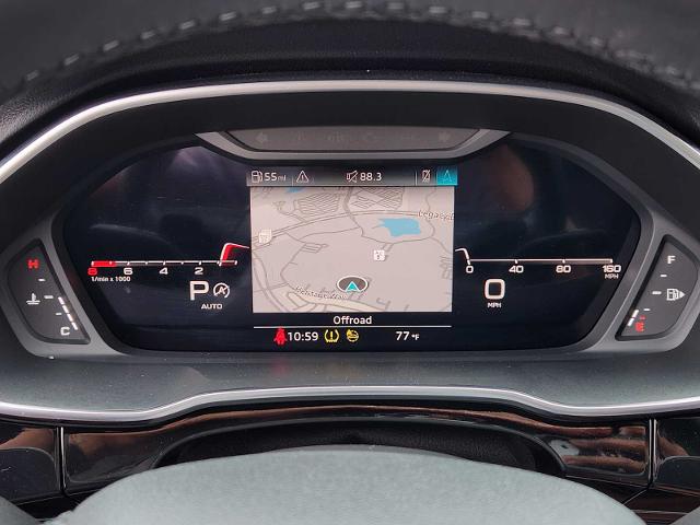 2023 Audi Q3 Vehicle Photo in PLANO, TX 75024