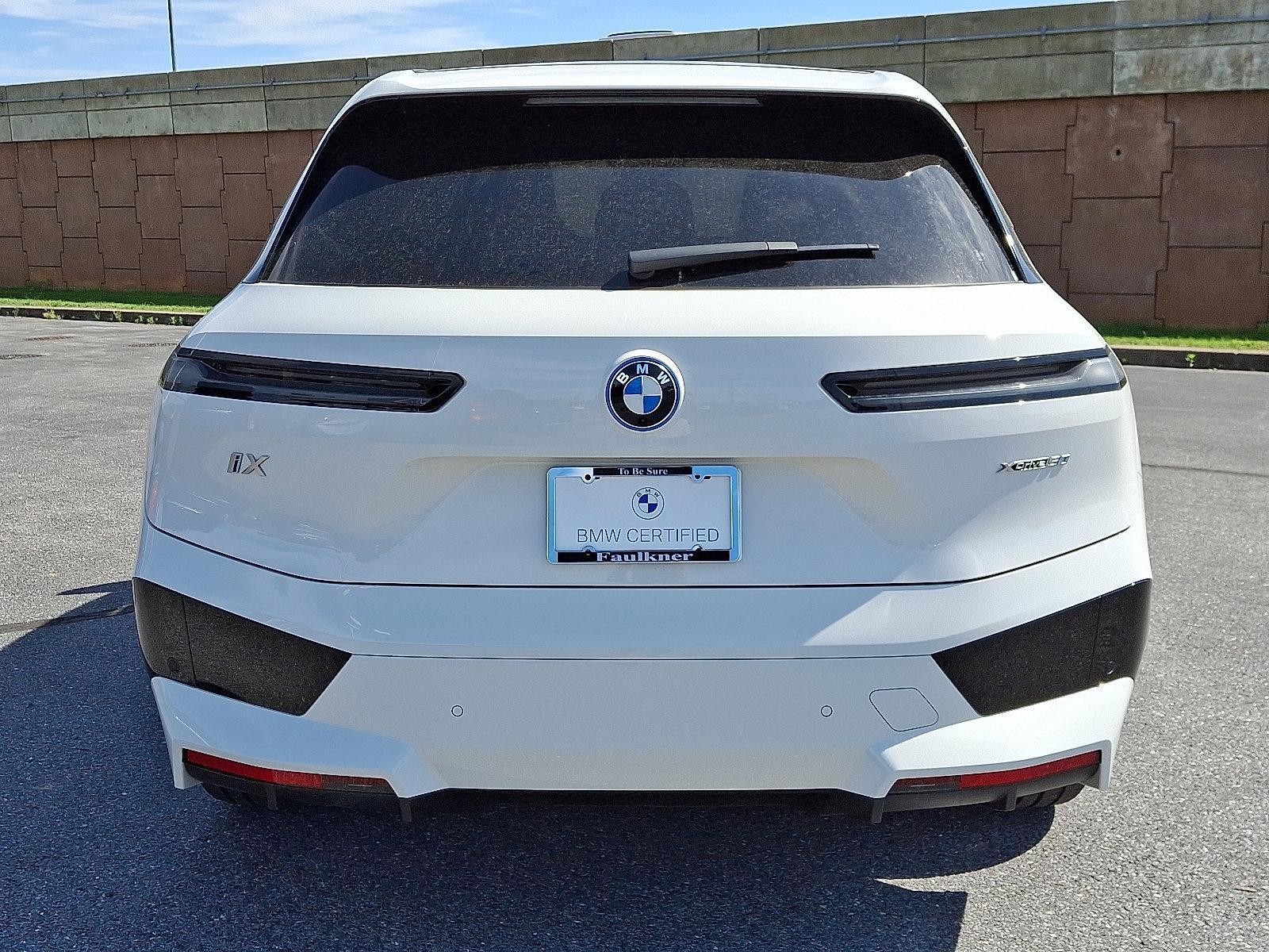 2024 BMW iX Vehicle Photo in Lancaster, PA 17601
