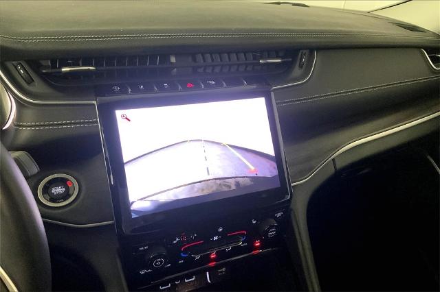 2021 Jeep Grand Cherokee L Vehicle Photo in Kansas City, MO 64114