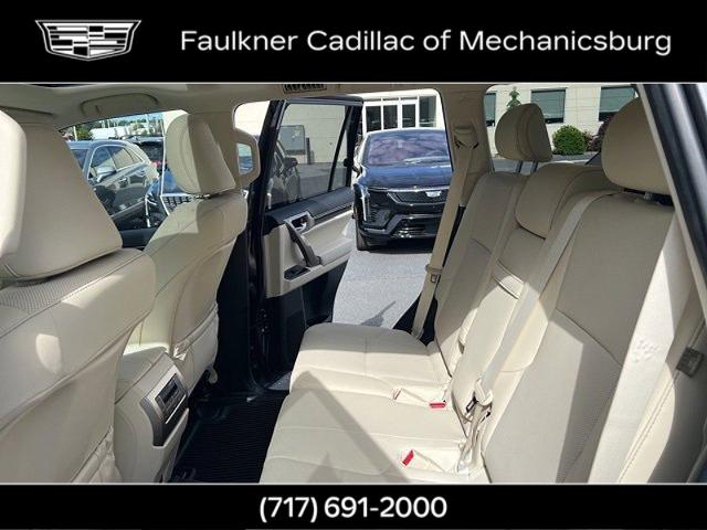 2021 Lexus GX Vehicle Photo in MECHANICSBURG, PA 17050-1707