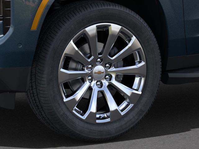 2025 Chevrolet Tahoe Vehicle Photo in GEORGETOWN, TX 78626-7508