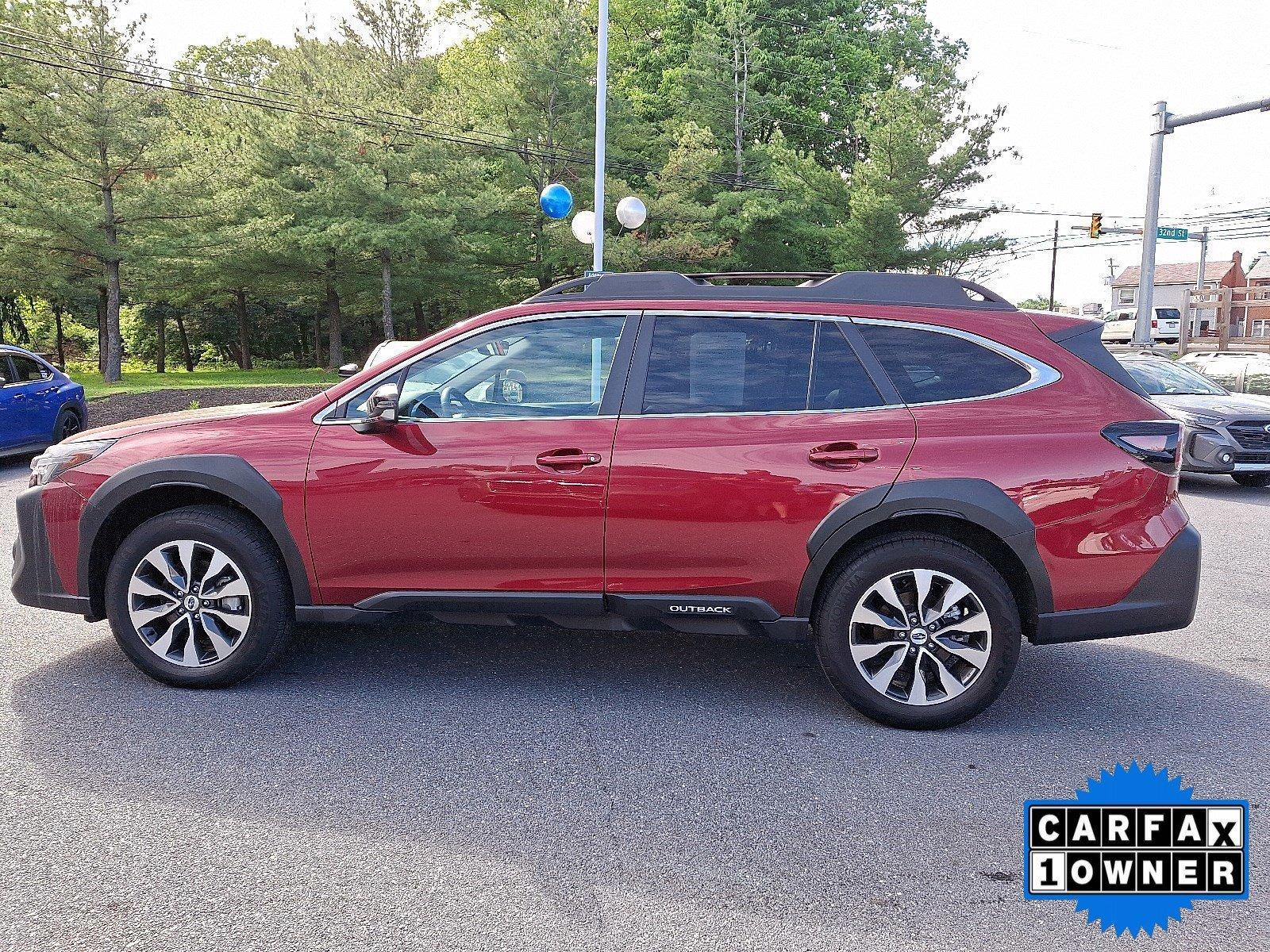 2024 Subaru Outback Vehicle Photo in Harrisburg, PA 17111
