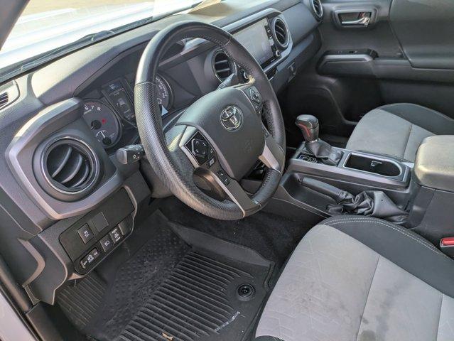 2022 Toyota Tacoma 2WD Vehicle Photo in SELMA, TX 78154-1460