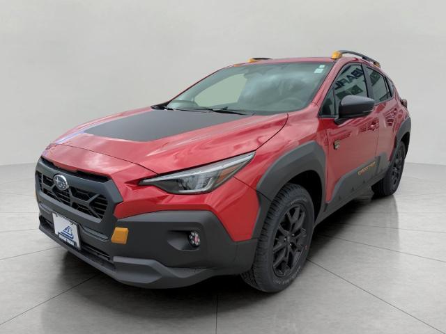 2025 Subaru Crosstrek Vehicle Photo in Green Bay, WI 54304
