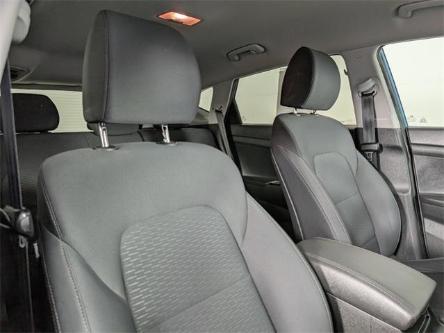 2019 Hyundai TUCSON Vehicle Photo in ENGLEWOOD, CO 80113-6708