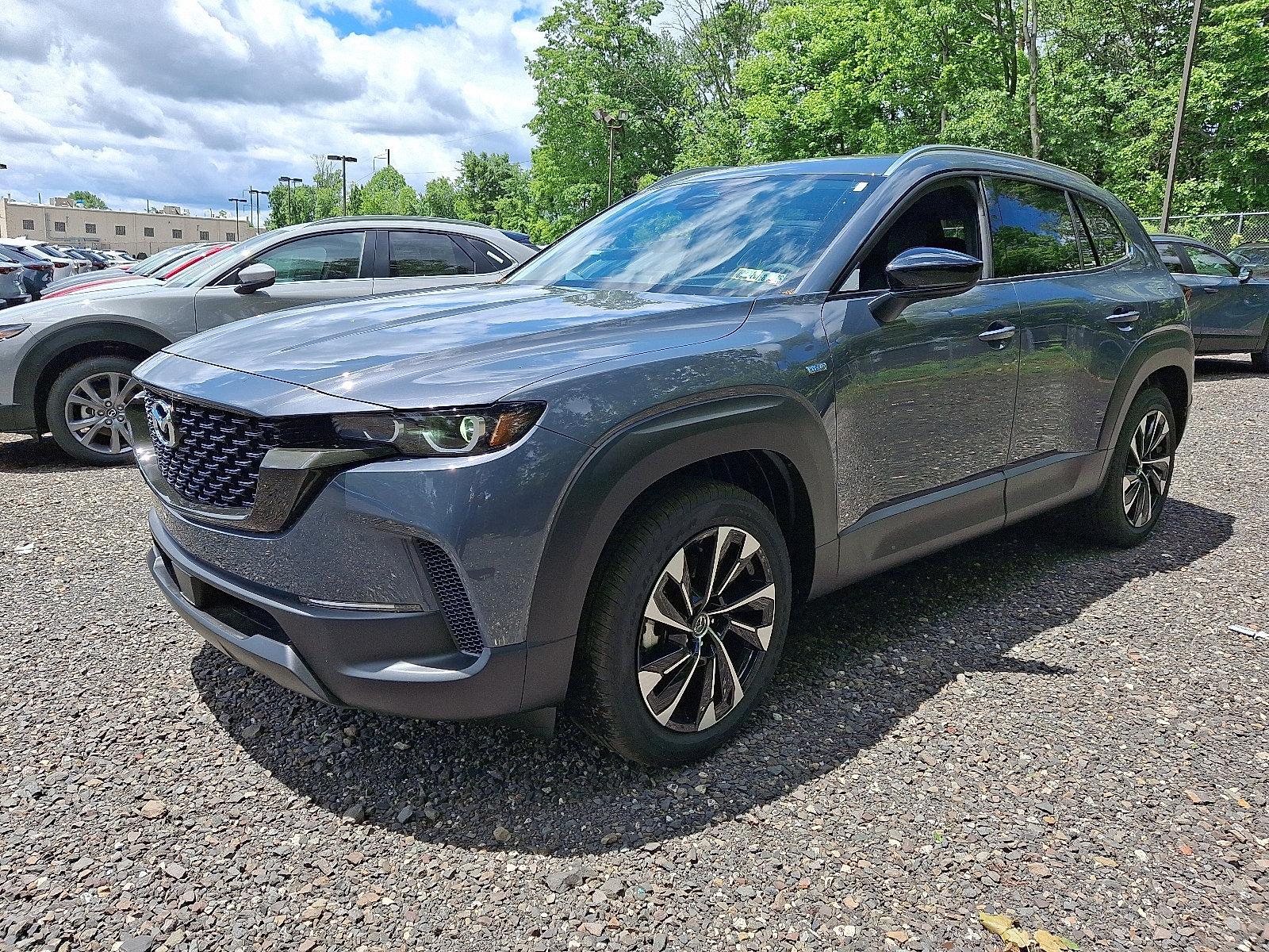 2025 Mazda CX-50 Hybrid Vehicle Photo in Trevose, PA 19053