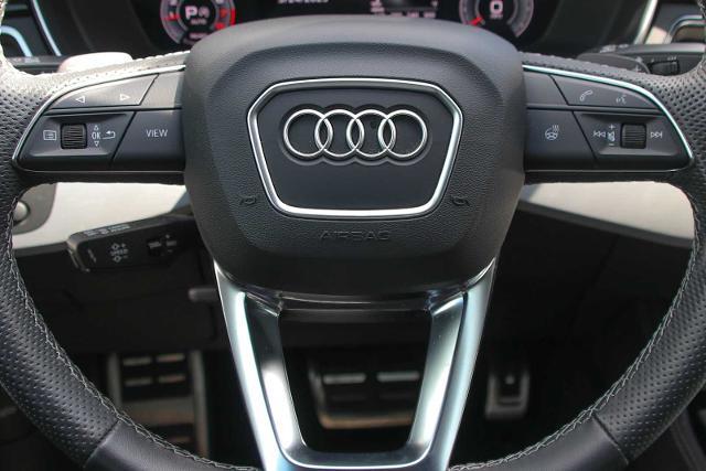 2023 Audi A4 Sedan Vehicle Photo in SUGAR LAND, TX 77478