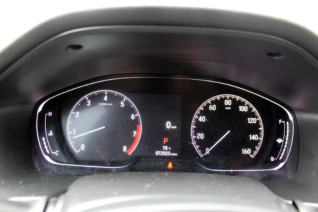 2022 Honda Accord Sedan Vehicle Photo in HOUSTON, TX 77090