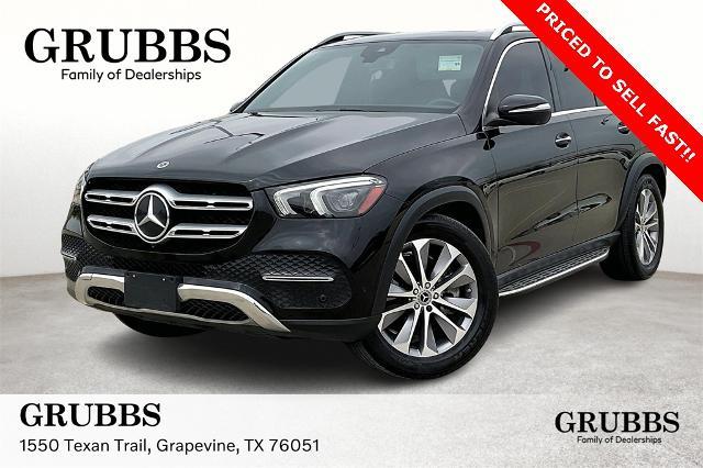 2021 Mercedes-Benz GLE Vehicle Photo in Grapevine, TX 76051