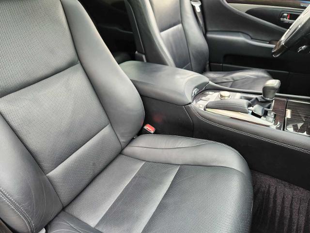 2014 Lexus LS 460 Vehicle Photo in MCKINNEY, TX 75070