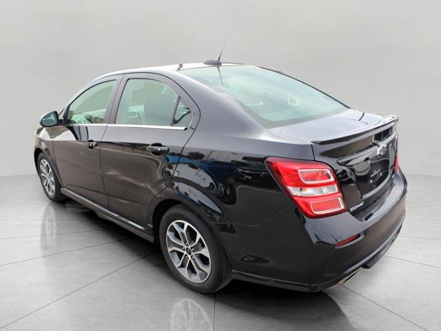 2018 Chevrolet Sonic Vehicle Photo in Green Bay, WI 54304
