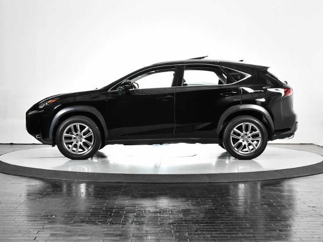 2015 Lexus NX Turbo Vehicle Photo in DALLAS, TX 75235
