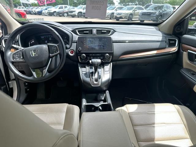 2018 Honda CR-V Vehicle Photo in DALLAS, TX 75209