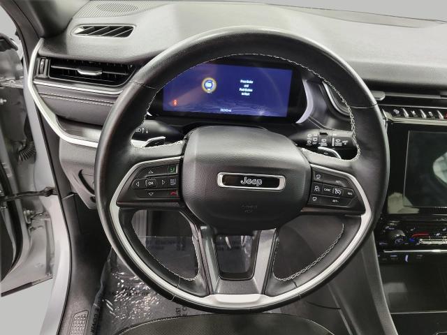 2021 Jeep Grand Cherokee L Vehicle Photo in NEENAH, WI 54956-2243