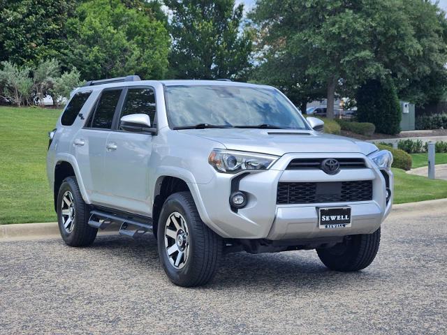 2021 Toyota 4Runner Vehicle Photo in FORT WORTH, TX 76132