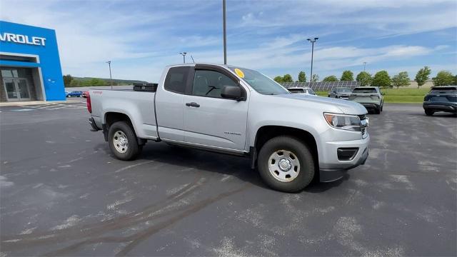 2017 Chevrolet Colorado Vehicle Photo in TULLY, NY 13159-3159