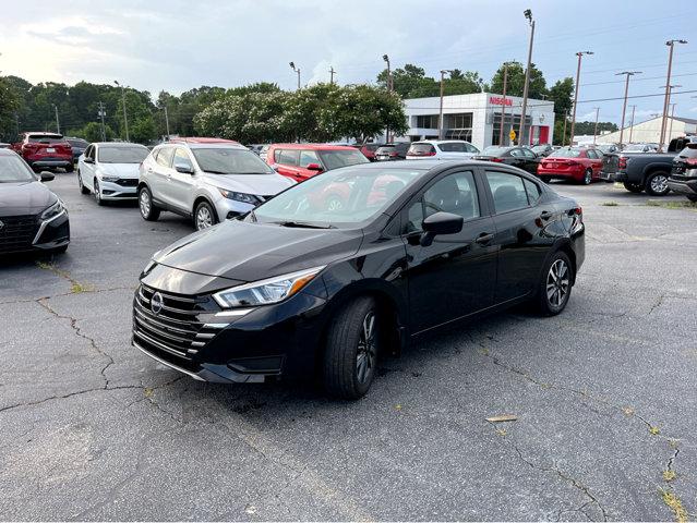 2024 Nissan Versa Vehicle Photo in Savannah, GA 31419