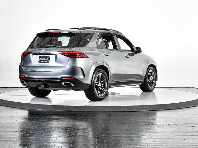2024 Mercedes-Benz GLE Vehicle Photo in DALLAS, TX 75235