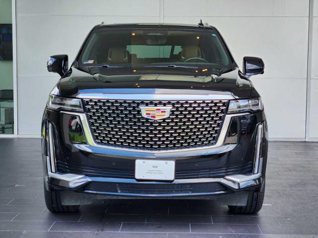 2022 Cadillac Escalade ESV Vehicle Photo in HOUSTON, TX 77079