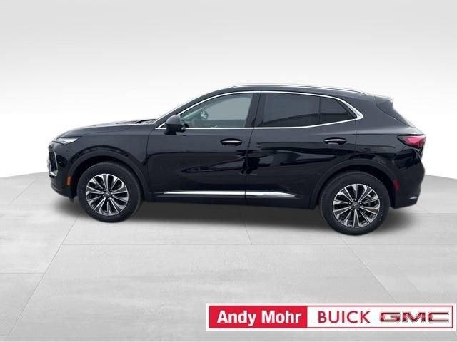 2025 Buick Envision Vehicle Photo in Fishers, IN 46038