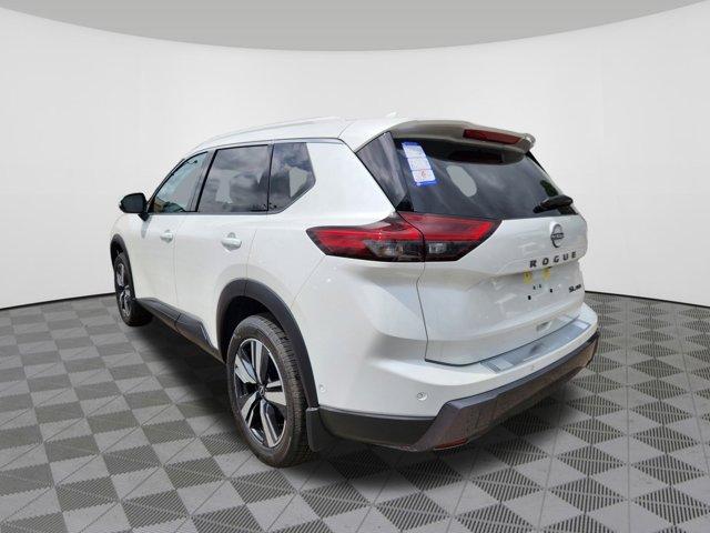 2025 Nissan Rogue Vehicle Photo in Ardmore, PA 19003