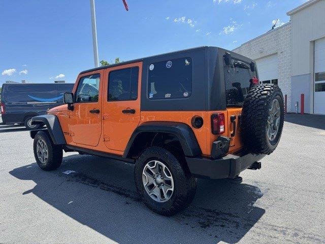 2013 Jeep Wrangler Unlimited Vehicle Photo in Mechanicsburg, PA 17050-1707