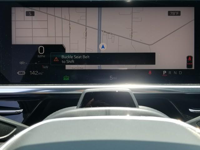 2025 GMC Sierra EV Vehicle Photo in ELYRIA, OH 44035-6349