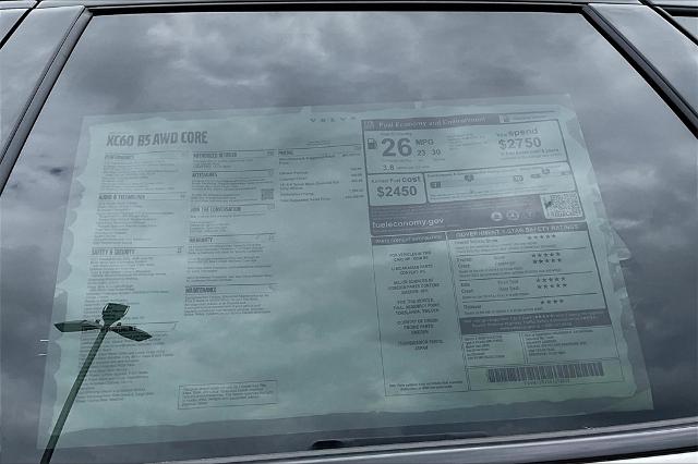 2025 Volvo XC60 Vehicle Photo in Grapevine, TX 76051