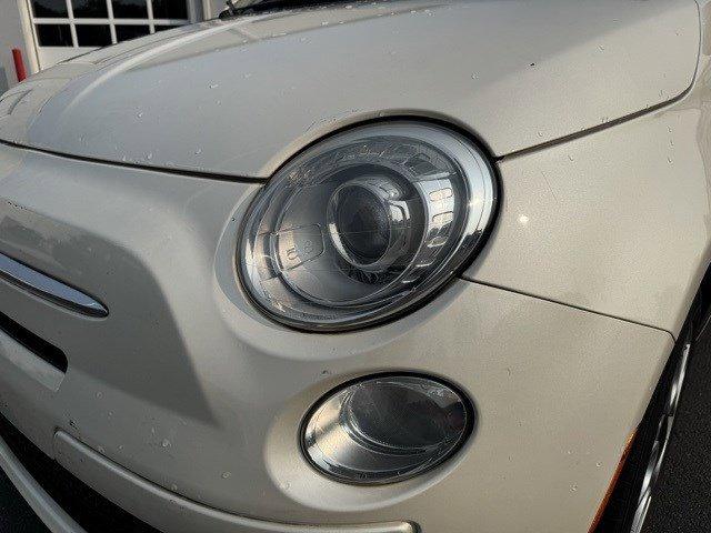 2014 FIAT 500c Vehicle Photo in Mechanicsburg, PA 17050-1707