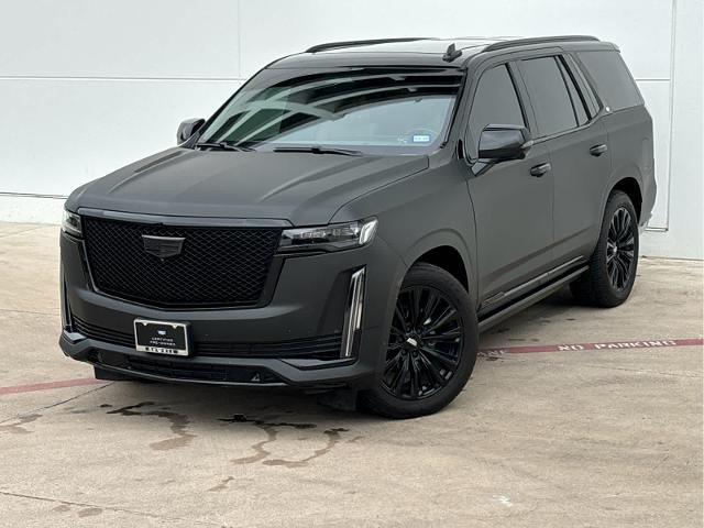 2021 Cadillac Escalade Vehicle Photo in Grapevine, TX 76051