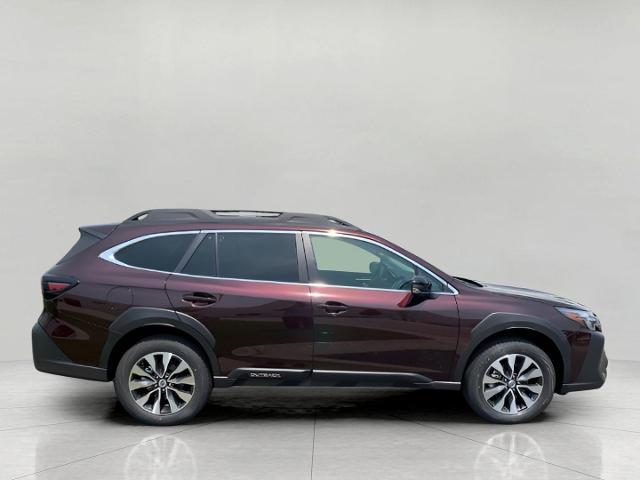 2025 Subaru Outback Vehicle Photo in Oshkosh, WI 54904