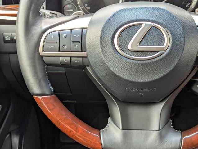 2021 Lexus LX 570 Vehicle Photo in San Antonio, TX 78230