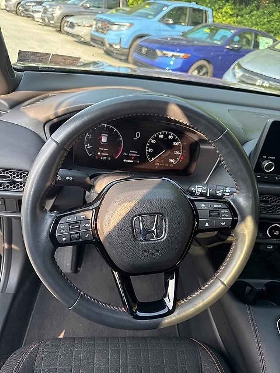 2023 Honda HR-V Vehicle Photo in Harrisburg, PA 17111