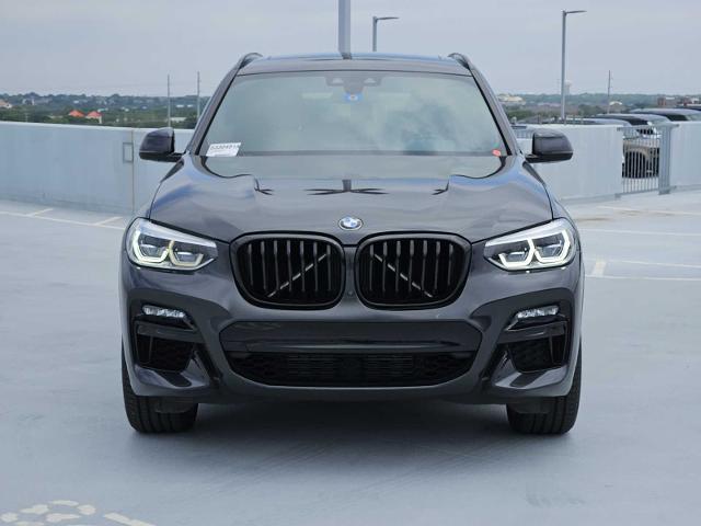 2021 BMW X3 M40i Vehicle Photo in AUSTIN, TX 78717