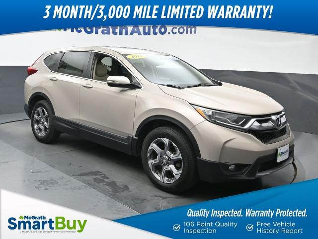 2018 Honda CR-V Vehicle Photo in Cedar Rapids, IA 52402