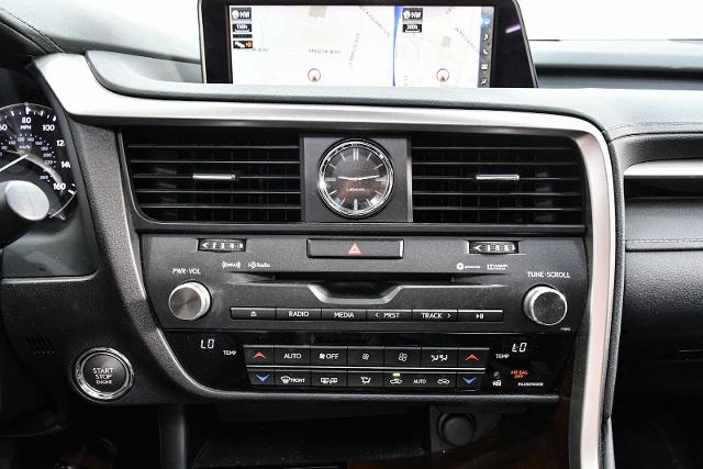 2017 Lexus RX 350 Vehicle Photo in DALLAS, TX 75235