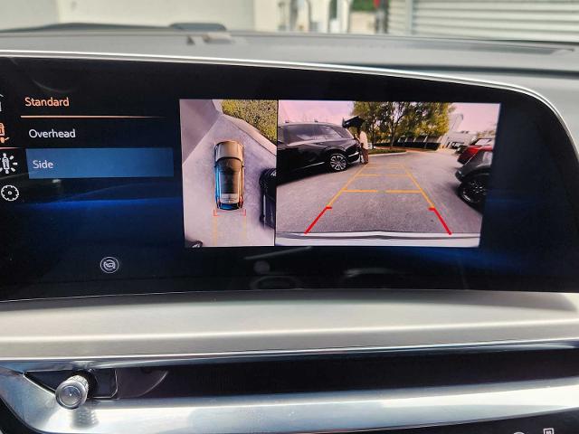 2024 Cadillac LYRIQ Vehicle Photo in HOUSTON, TX 77079