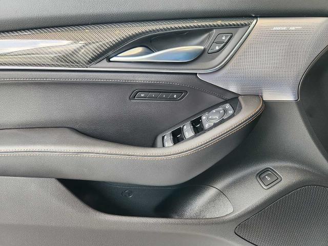 2023 Cadillac CT5-V Vehicle Photo in HOUSTON, TX 77079