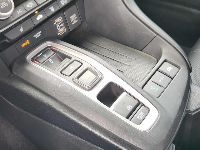 2020 Honda Insight Vehicle Photo in DALLAS, TX 75209