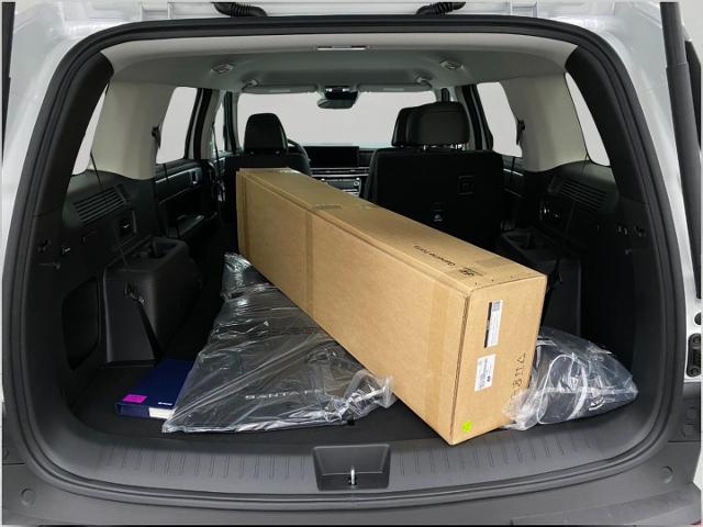 2025 Hyundai SANTA FE Hybrid Vehicle Photo in Appleton, WI 54913