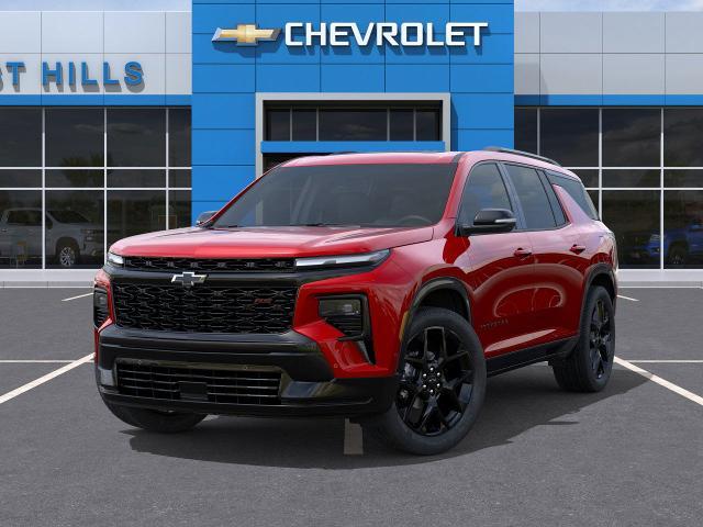 2025 Chevrolet Traverse Vehicle Photo in Roslyn, NY 11576