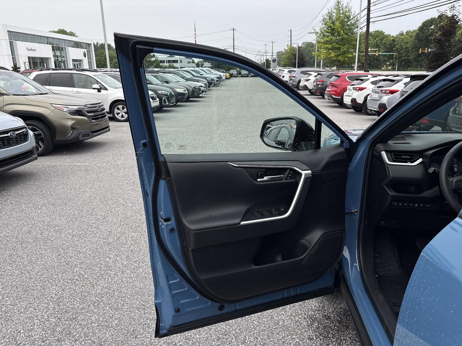 2024 Toyota RAV4 Vehicle Photo in Mechanicsburg, PA 17050