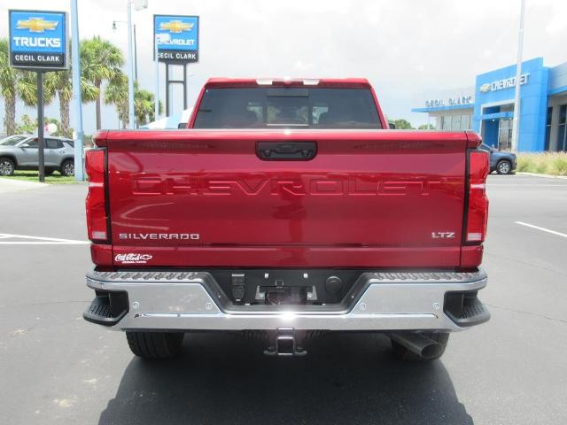 2025 Chevrolet Silverado 2500 HD Vehicle Photo in LEESBURG, FL 34788-4022