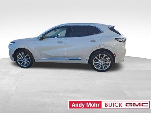 2025 Buick Envision Vehicle Photo in Fishers, IN 46038