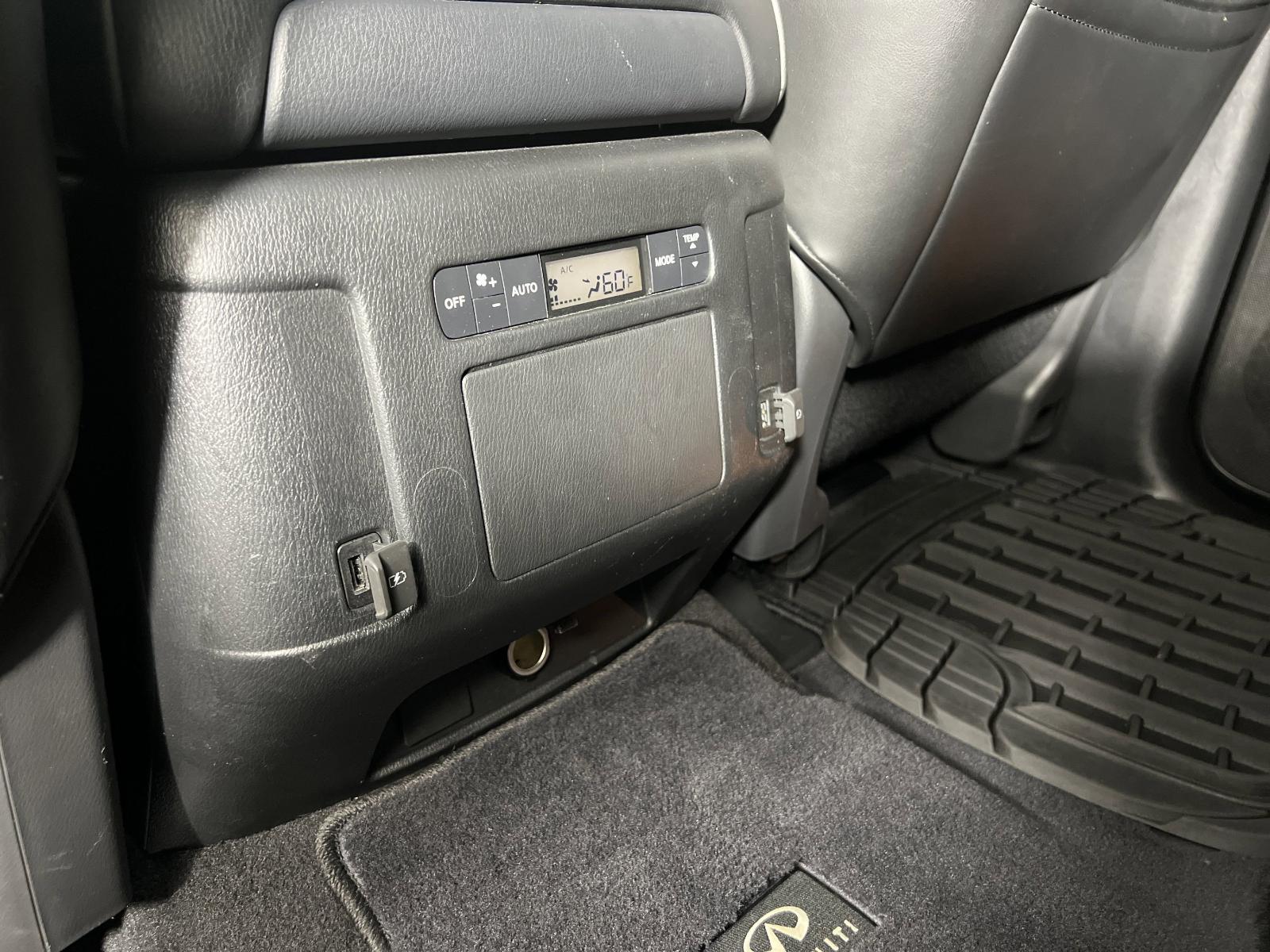 2019 INFINITI QX80 Vehicle Photo in GEORGETOWN, TX 78626-7508
